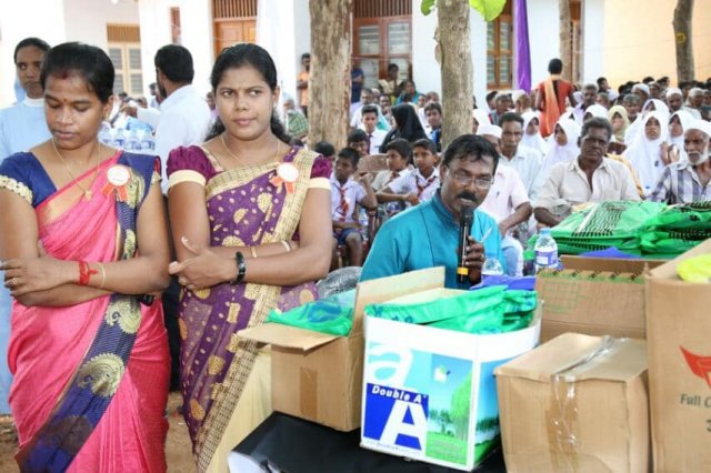 Divisional Elders & Children Day - 2019